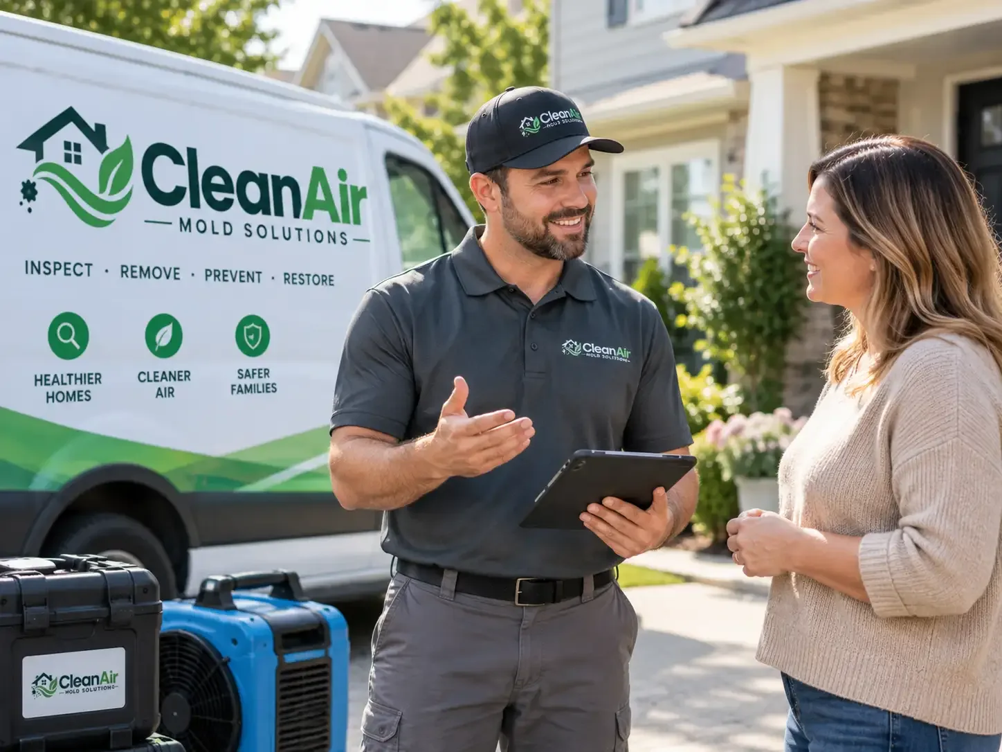 Mold Remediation North Prairie, WI FAQs