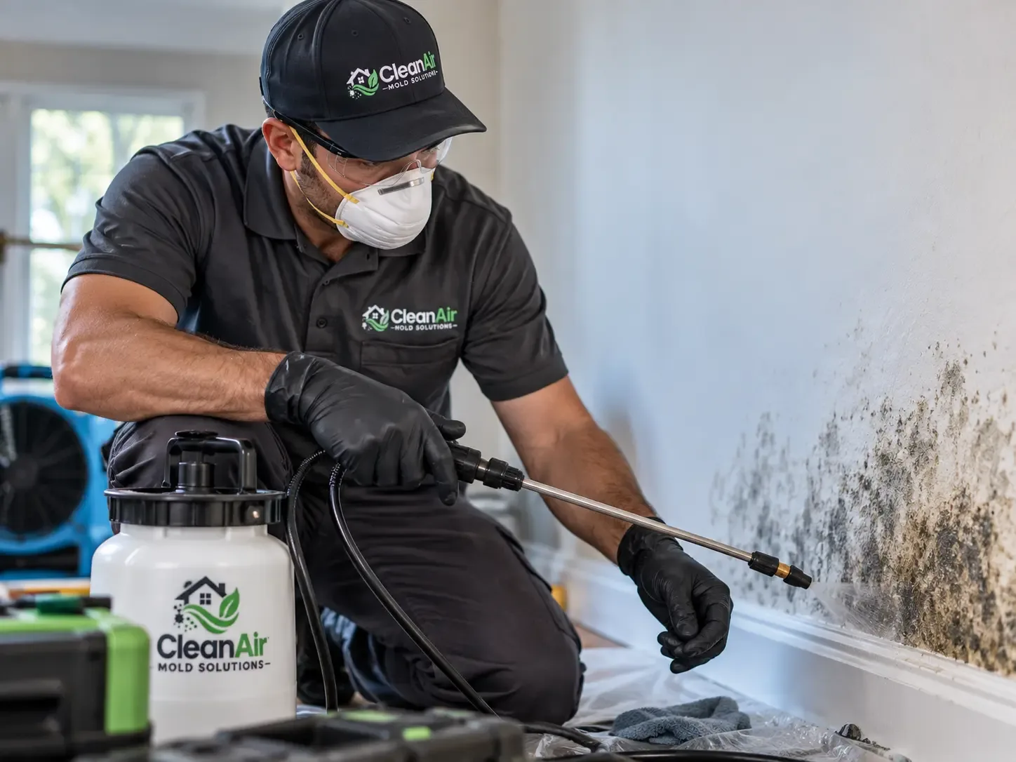 Why choose Mold Remediation in North Prairie, WI
